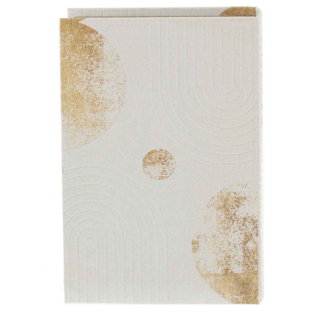 GAEM Шкатулка-книга, L15,5 W4,5 H24 см