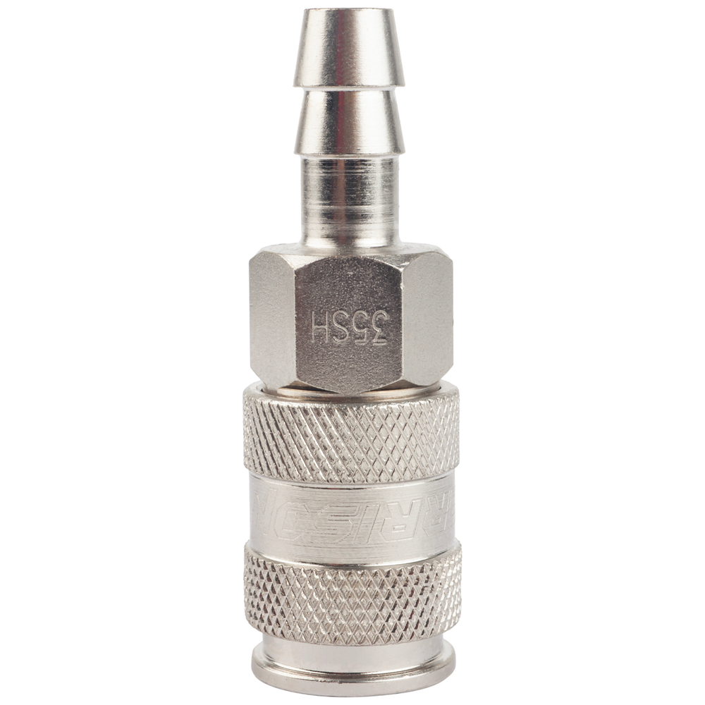 HRS-40SHA Harrison Пневматическое быстроразъемное соединение «ёлочка» 12 мм