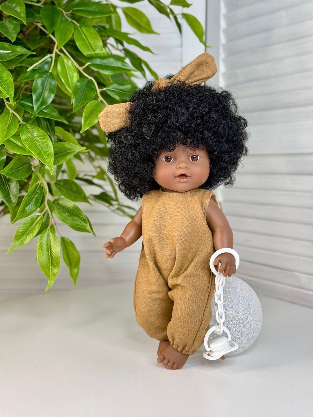 Кукла LAMAGIK виниловая 30см Baby (3010)