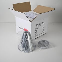 Бра Loft Cone Library Ii Silver By Imperiumloft