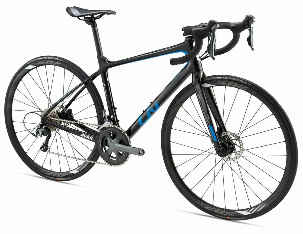 Женский велосипед Giant Avail Advanced 3 (2018)