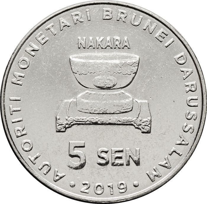 5 сен 2019 Бруней