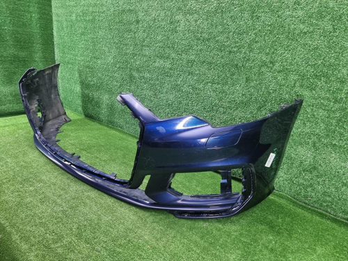 Бампер передний Audi A6 5 C8 (2018-2023) S-line