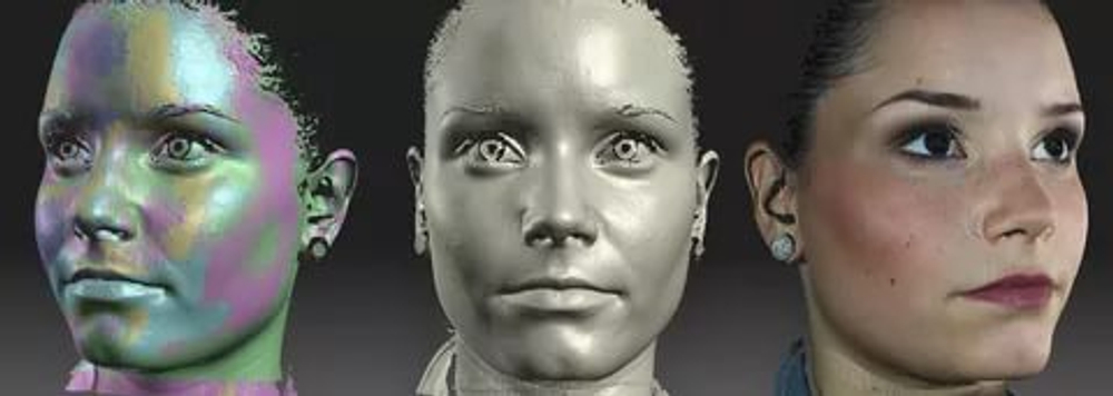 3D сканер David SLS-3