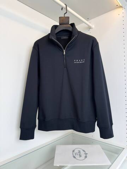 Толстовка Prada