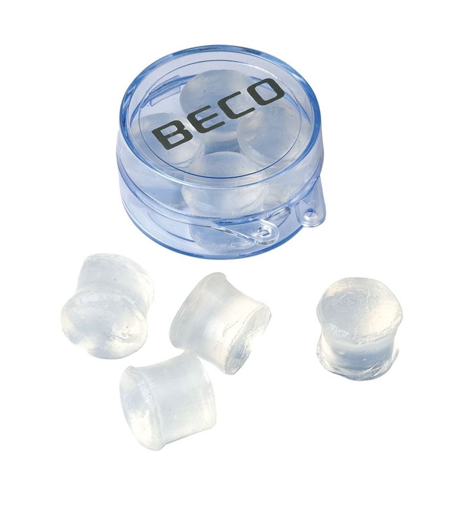 Беруши для плавания Beco Ear Plugs Flex 9846