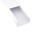 ТА-GN 150x80 Кабель-канал с крышкой с направляющими для установки разделителей DKC