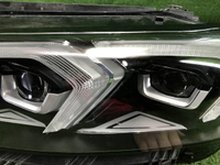 Фара левая BMW 3er G20 (2022-н.в.) LED (В сборе)