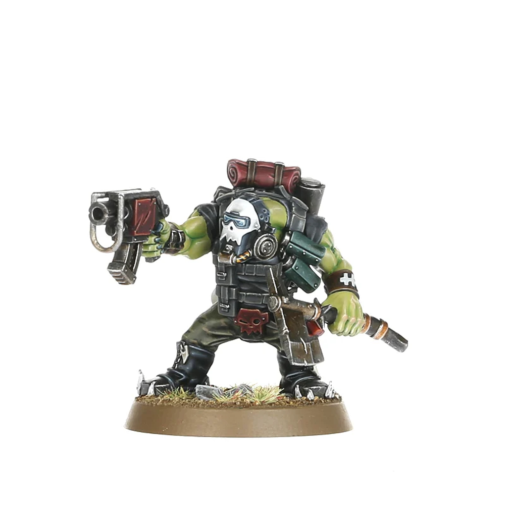 Kill Team: Kommandos