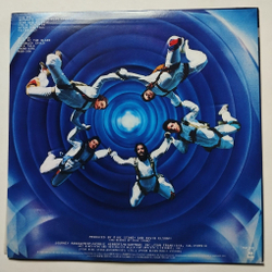 Винтажная виниловая пластинка LP Journey Frontiers (Japan 1983) (No Obi)