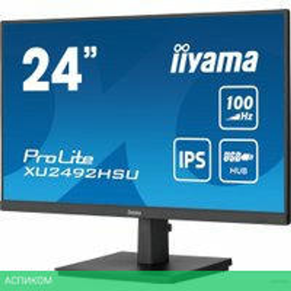 Монитор Iiyama ProLite XU2492HSU-B6