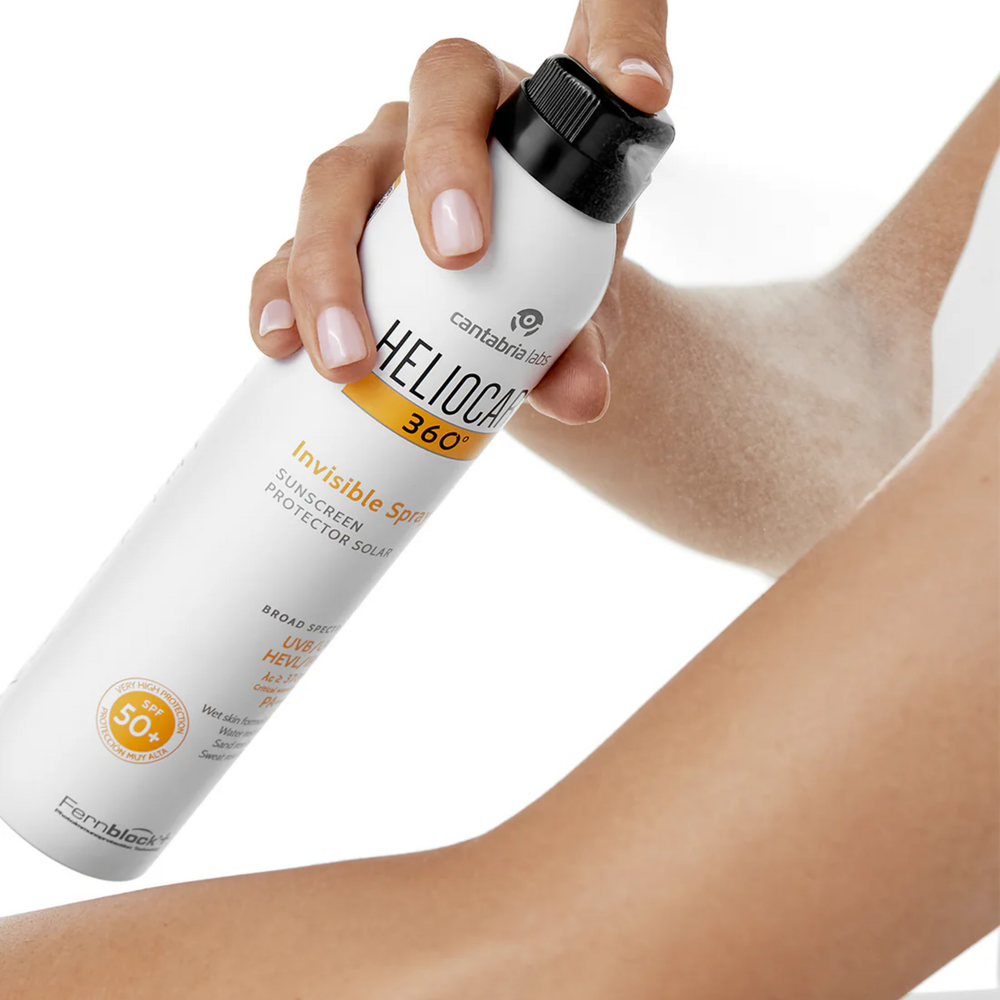 Cantabria Labs Heliocare 360º Invisible Spray Spf 50+ 200ml