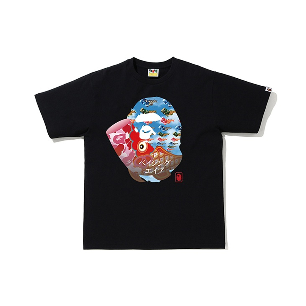 A Bathing Ape Children S Day Tee