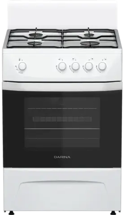 Плита газовая Darina C 1001 W