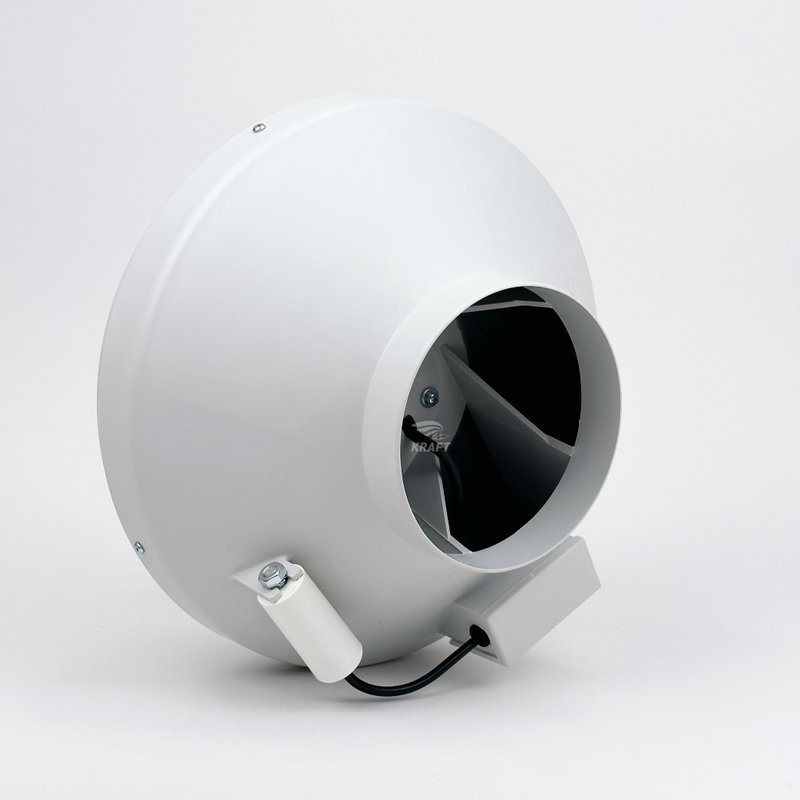 Вентилятор канальный ВКК-160 E