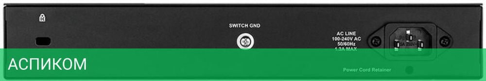 Коммутатор D-Link DGS-1210-10P/ME/B1A