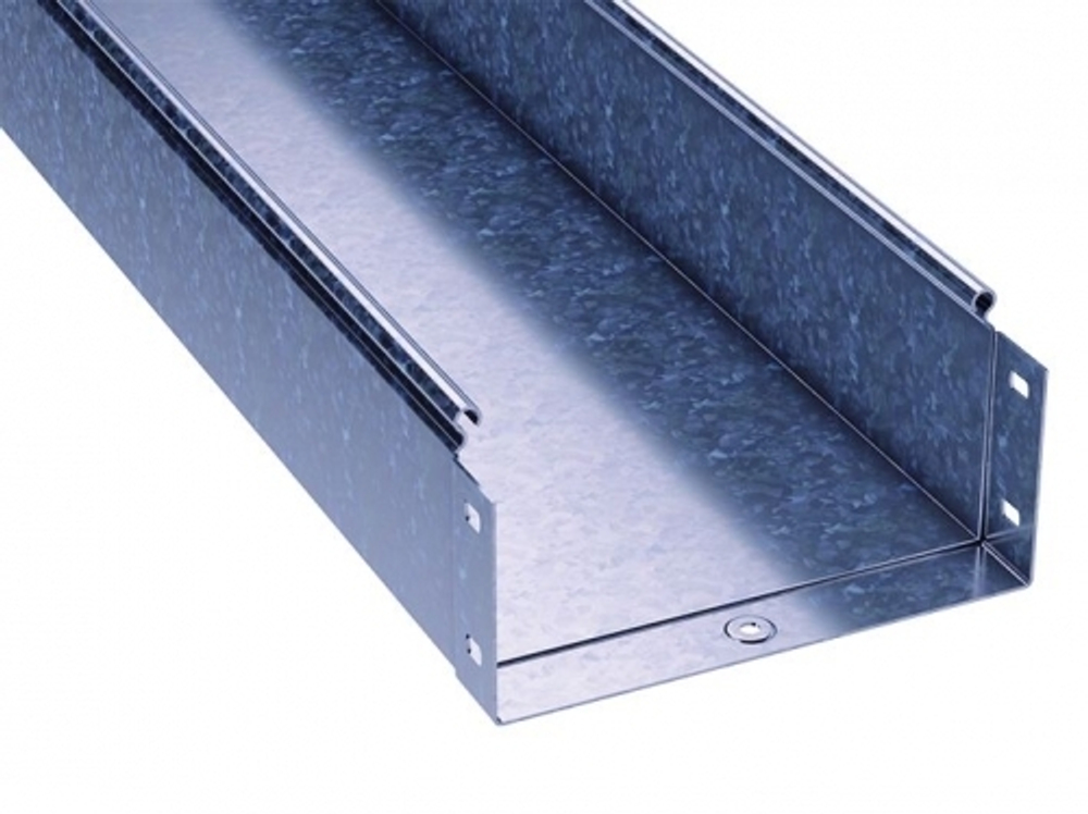 Лоток 200х100 L3000 толщ.1,0 мм