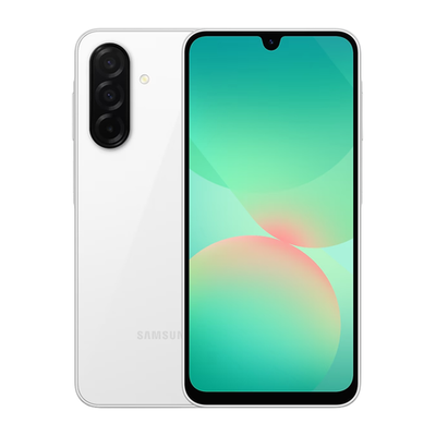 Смартфон Samsung Galaxy A26 5G 8 ГБ + 256 ГБ (Белый | White)