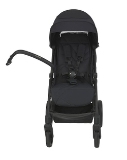 Детская прогулочная коляска Espiro Flow 10 Timeless black