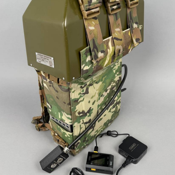 Комплект РЭБ «ЗОНТ S6» + «Защитник Неба» — подавление и обнаружение БПЛА