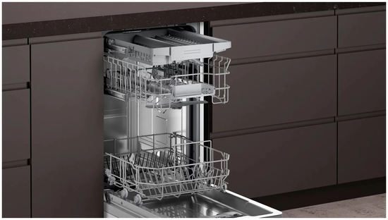 Встраиваемая посудомоечная машина NEFF S857HMX80R