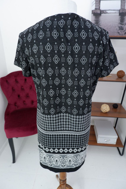 Платье Taifun интересное 50 размер