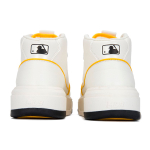 Кроссовки MLB Chunky Liner High PU, 3ASXCB12N-14ORL