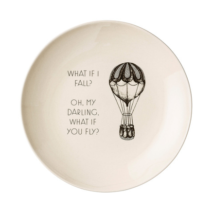 Тарелка Christine