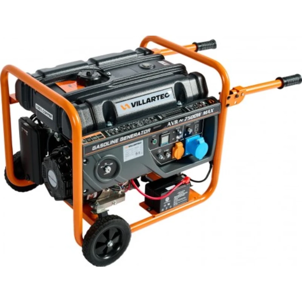 VILLARTEC GG8300EWC генератор бензиновый