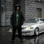 Спортивные штаны Тандем Тэндай Flow Черные