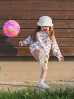 Свитшот оверсайз Mjölk Бабочки