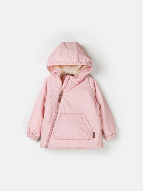 Анорак демисезонный на меху 