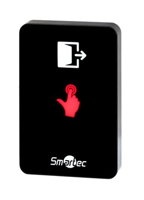 ST-EX410L-BK Кнопка выхода Smartec