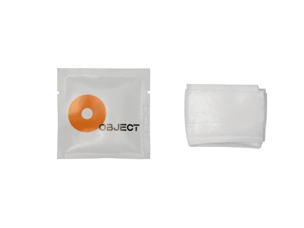 Набор для заживления тату Object (пленка, крем, салфетки)