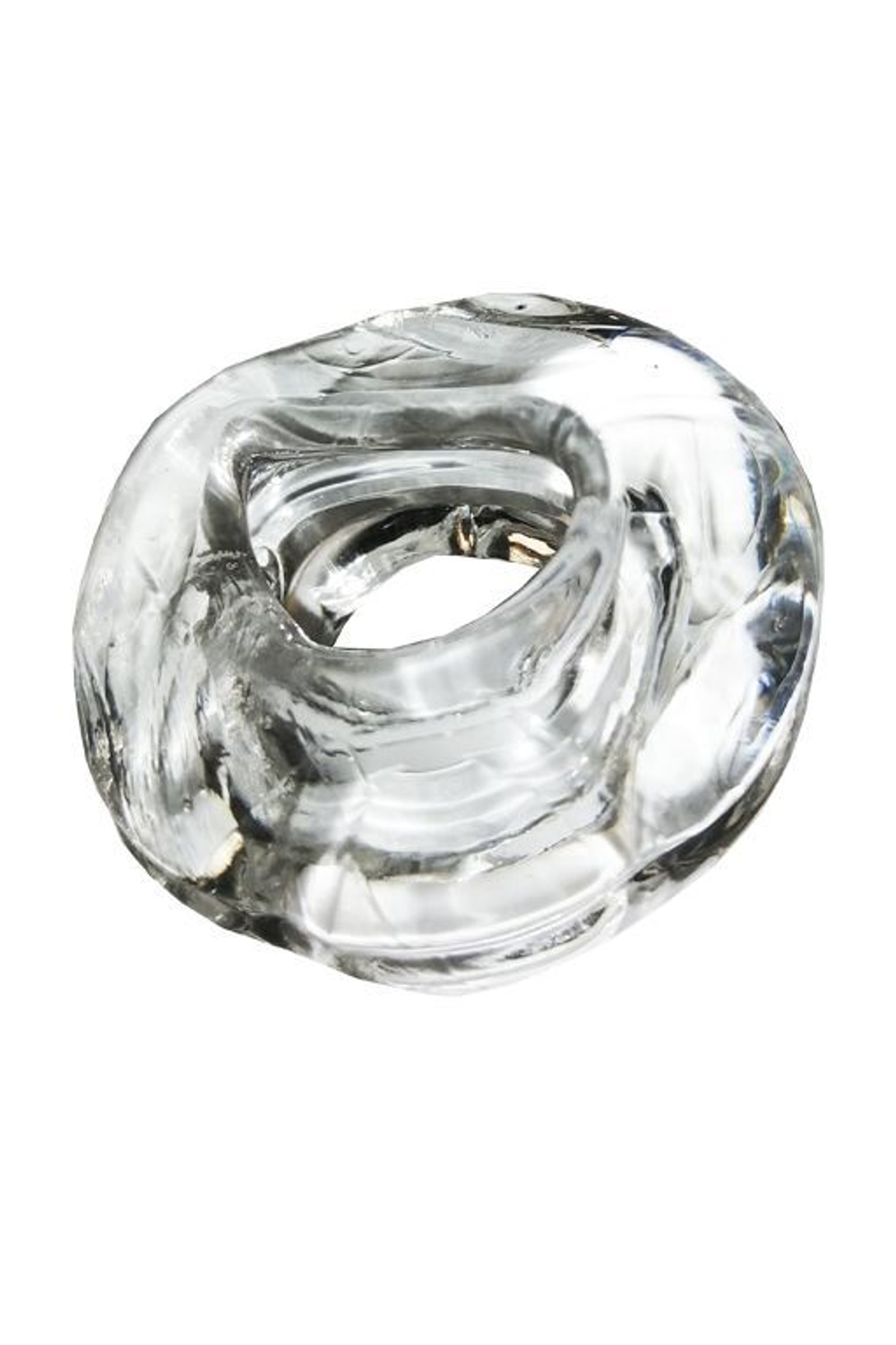 Набор из 3 прозрачных эрекционных колец Kanikule (Цвет: прозрачный)