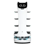 Робот официант PUDU «BellaBot»