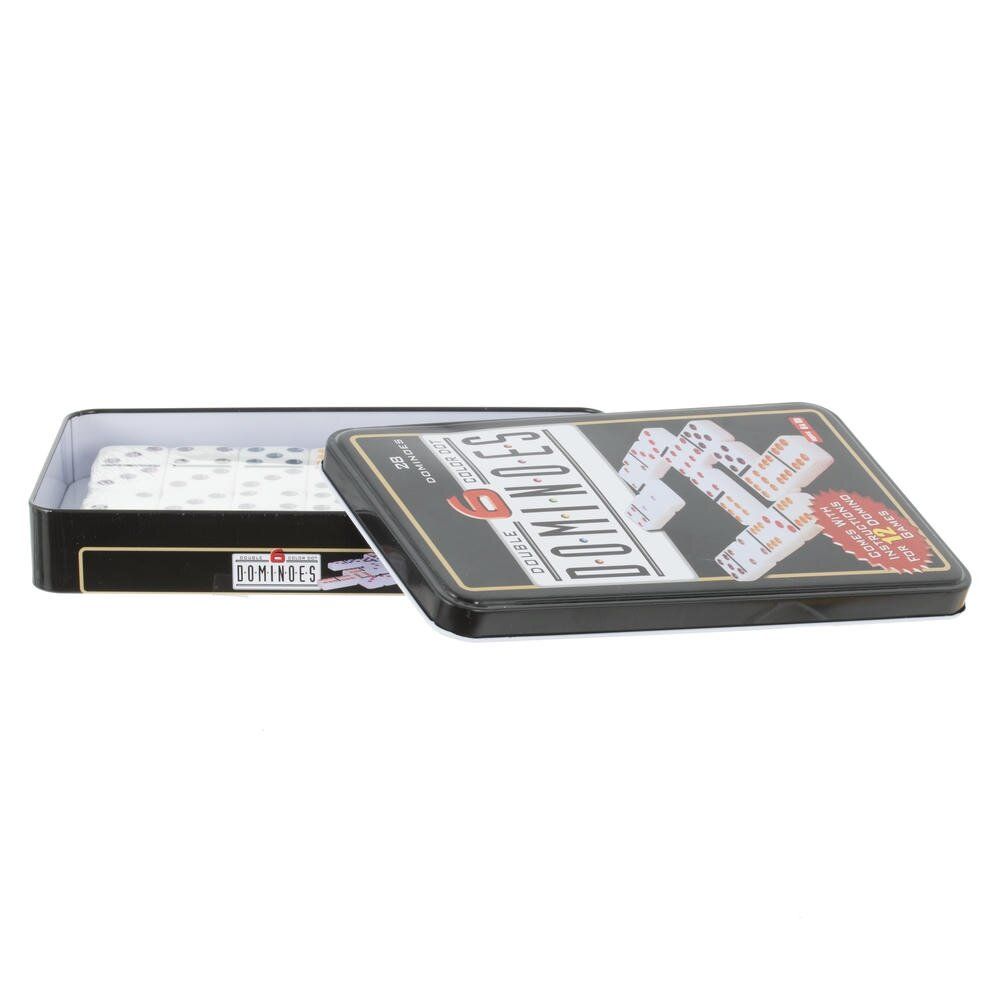 GAEM Игра настольная "Домино", L12 W19,5 H3 см