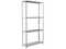Стеллаж MS Standart 200KD/100x30/4