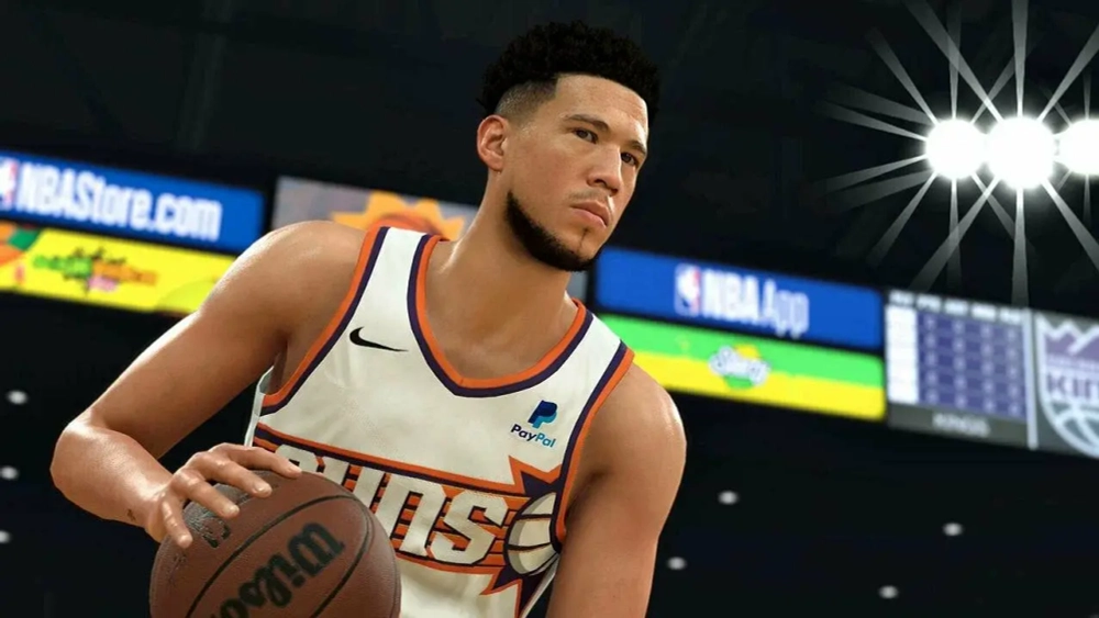 Игра NBA 2K24 - Kobe Bryant Edition (PS5, английская версия)
