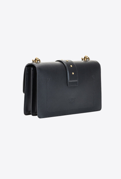 CLASSIC LOVE BAG ICON SIMPLY TI AMO - black