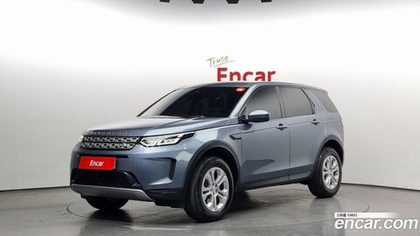 Land Rover Discovery Sports 2 Generation D150 S (04.2020)
