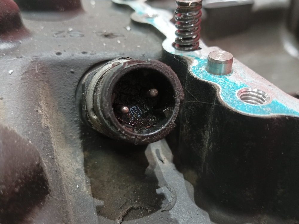 АКПП ZF 12AS2130TD 2018г