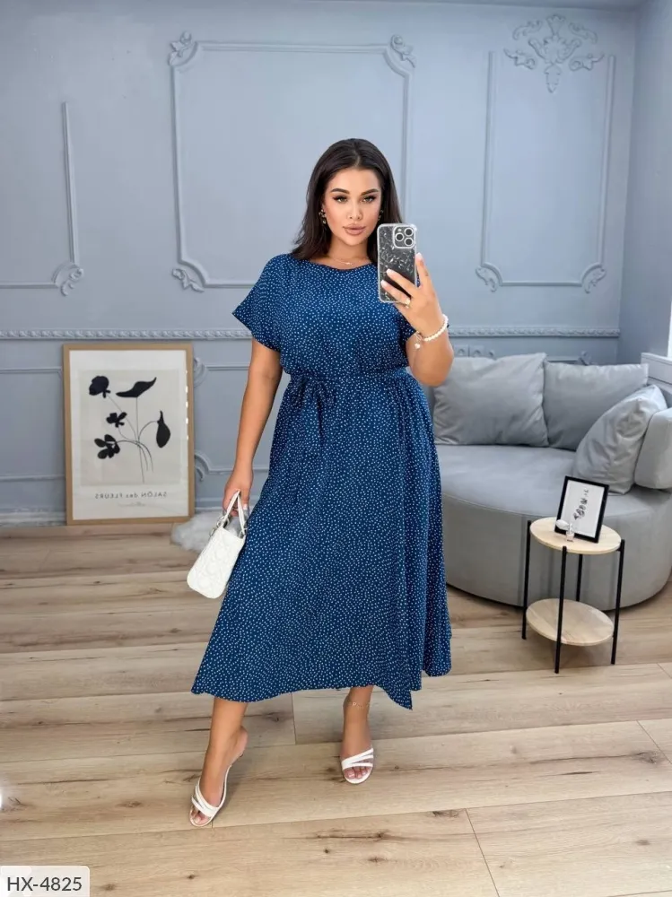 Платье HT-8464 Фабрика Моды