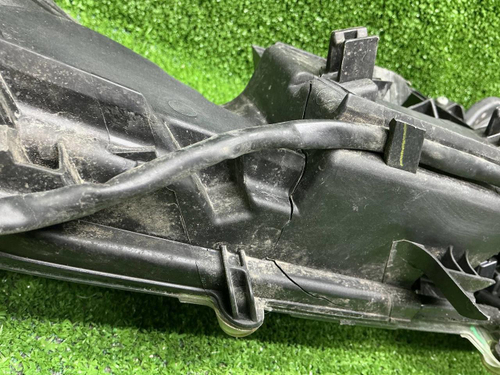 Битый ДХО левый Lexus NX 1 17-21 LED Динамический