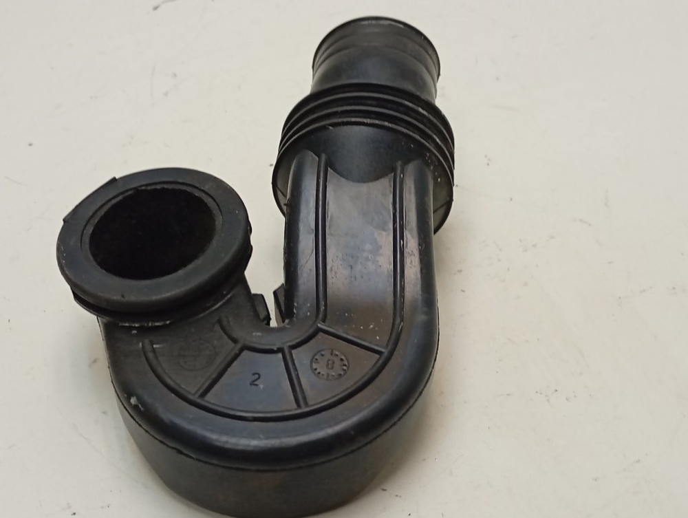 GOY1054L кт48 Патрубок заливной для стиральной машины Candy 41021742 б/у