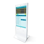 Интерактивная стойка киоск NextStand 55 Simple