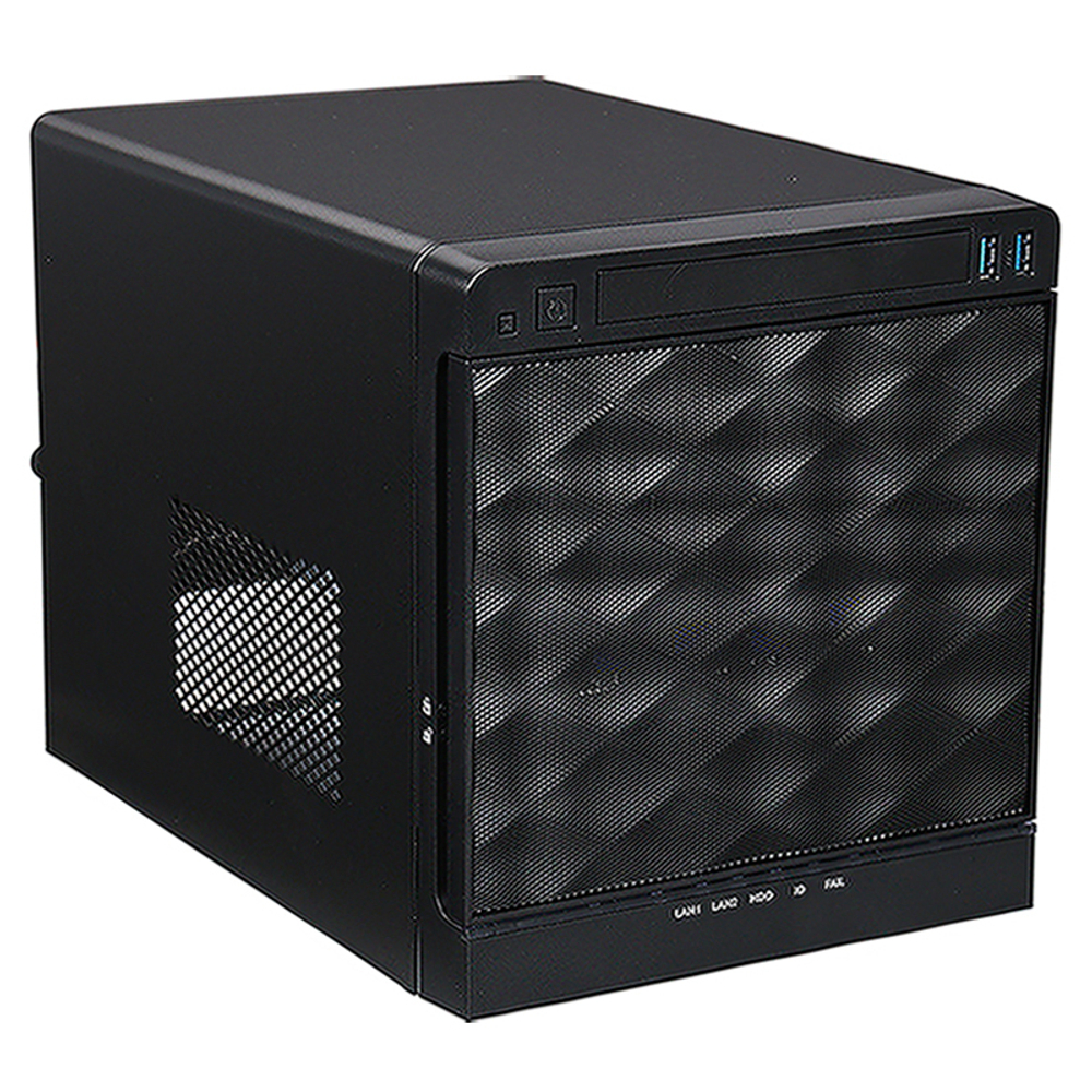 Корпус серверный  InWin MS04-2(PF052)
