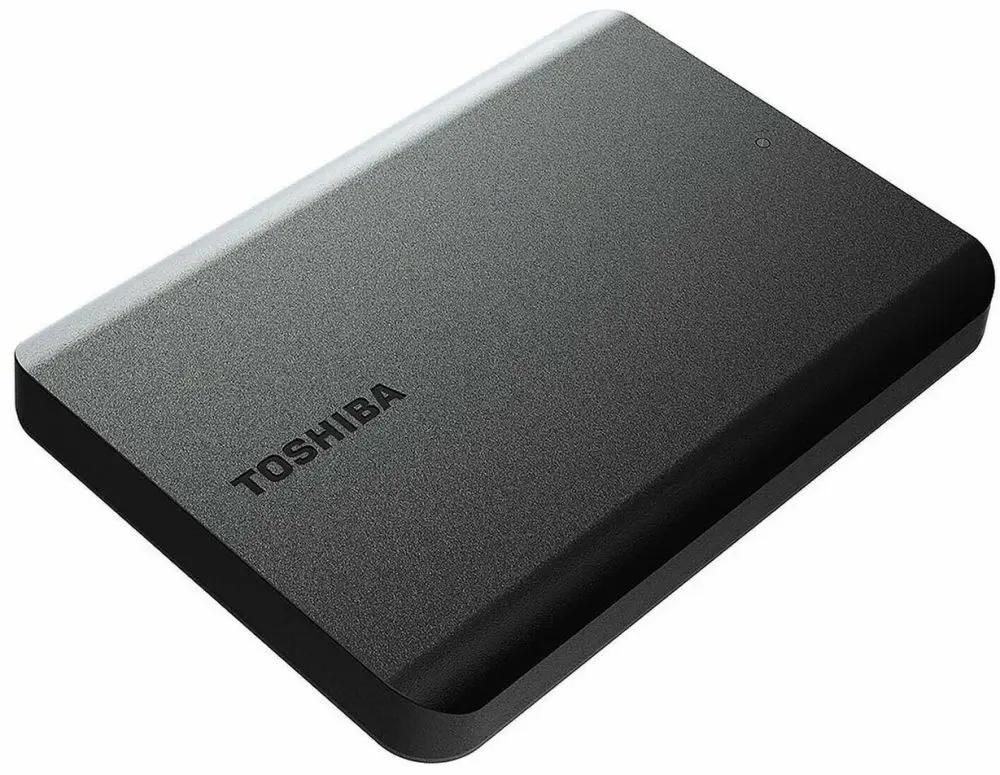 Внешний жесткий диск Toshiba Canvio Basics 4TB (HDTB440EK3CA)