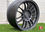 Комплект дисков Rays RE30 15x7 et35 4x100/4x114.3