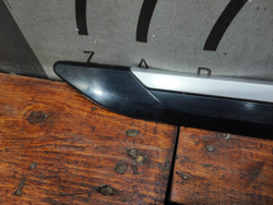 Накладка крыла переднего левого Exeed RX 23-нв Б/У Оригинал 609001618AA